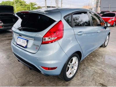 2013 FORD FIESTA 1.5S รูปที่ 3